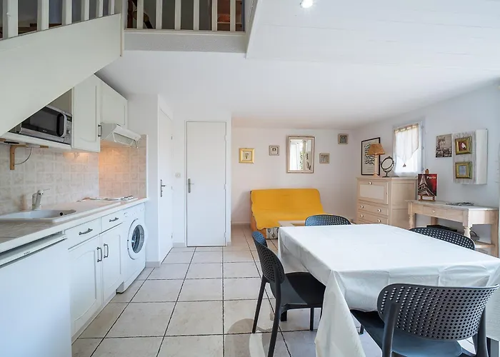 Les Acacias - Moins D1 Km De La Apartmán Argelès-sur-Mer