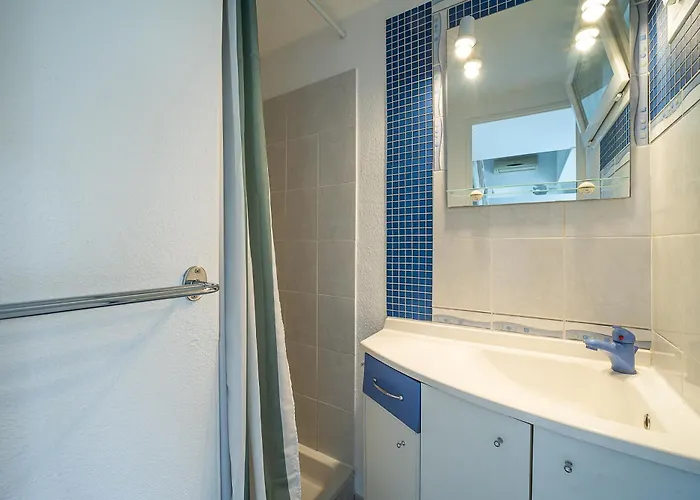 Apartmán Les Acacias - Moins D1 Km De La