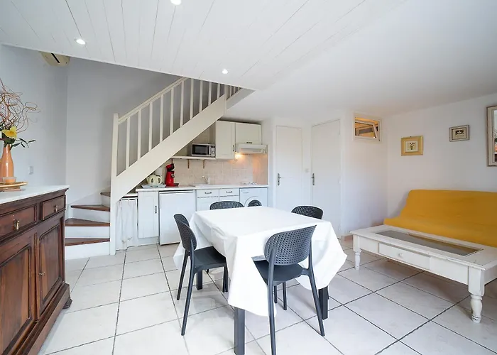 Apartmán Les Acacias - Moins D1 Km De La