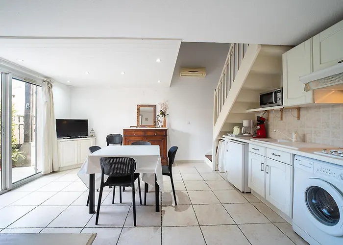 Les Acacias - Moins D1 Km De La Apartmán Argelès-sur-Mer